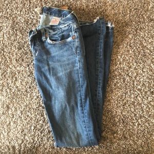 Lucky Jeans “Lil Maggie”